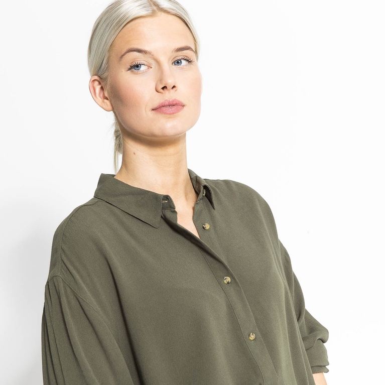 Skjortklänning "Nomi" Skjortklänning "Nomi"